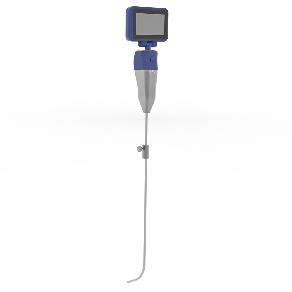 Optical Digital Flexible Video Laryngoscope
