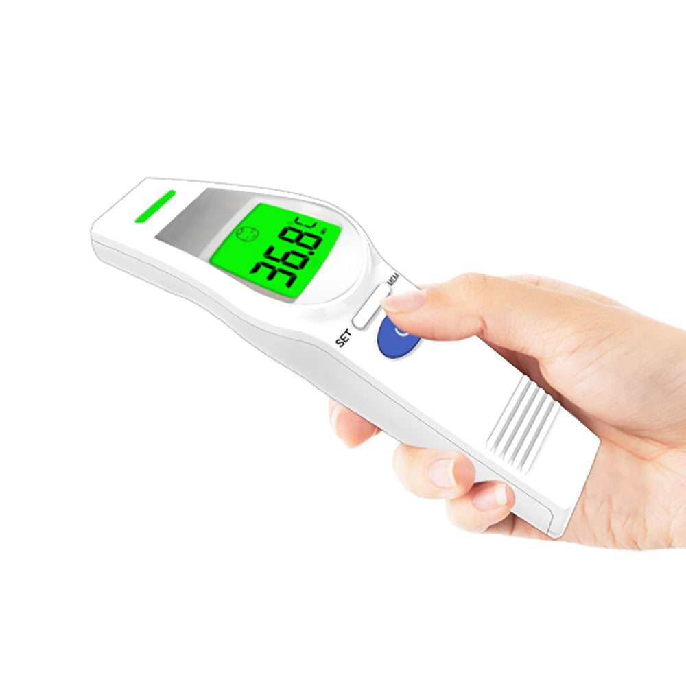 Digital Forehead Infrared Thermometer Medical Electronic Thermometer