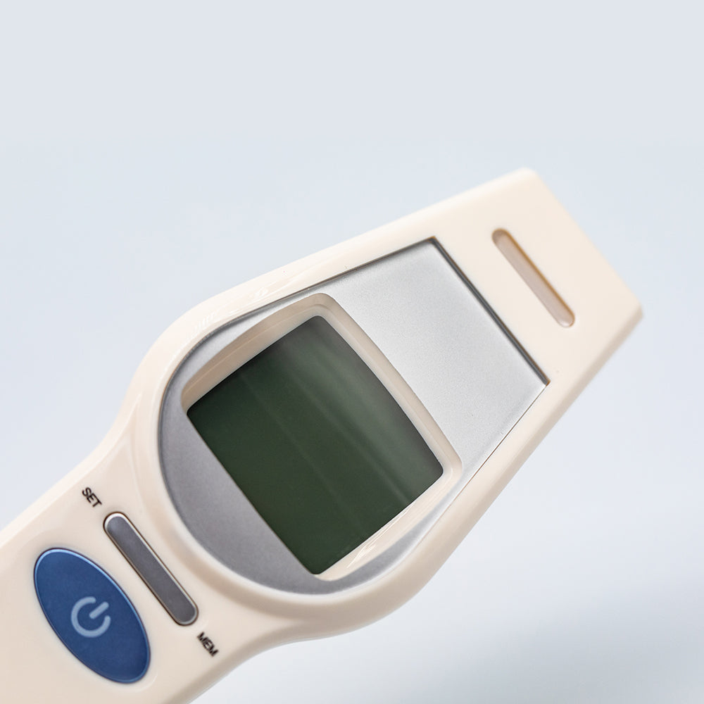 Digital Forehead Infrared Thermometer Medical Electronic Thermometer