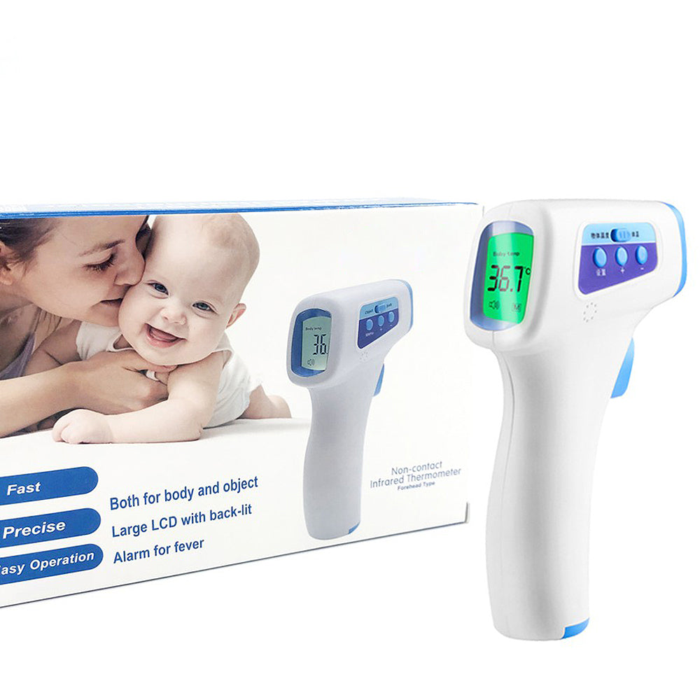 No Contact Infrared Forehead Thermometer