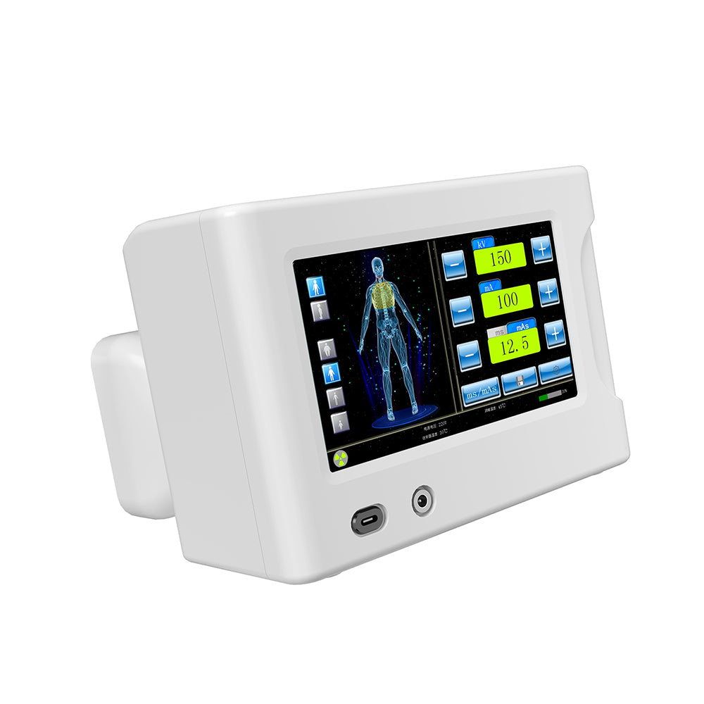Handheld X-Ray Camera Medical Image Solution