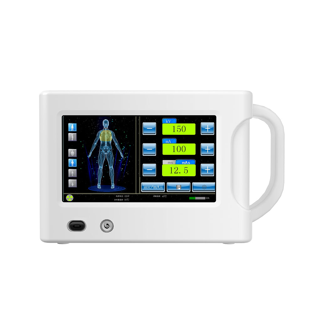 Handheld X-Ray Camera Medical Image Solution