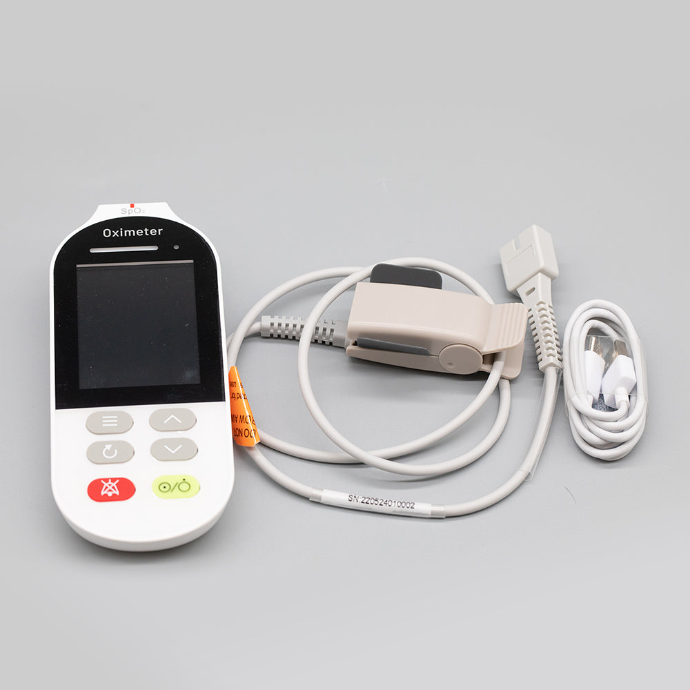 Portable Oximeter Handheld Pulse Oximeter Digital Pulse Oximeter