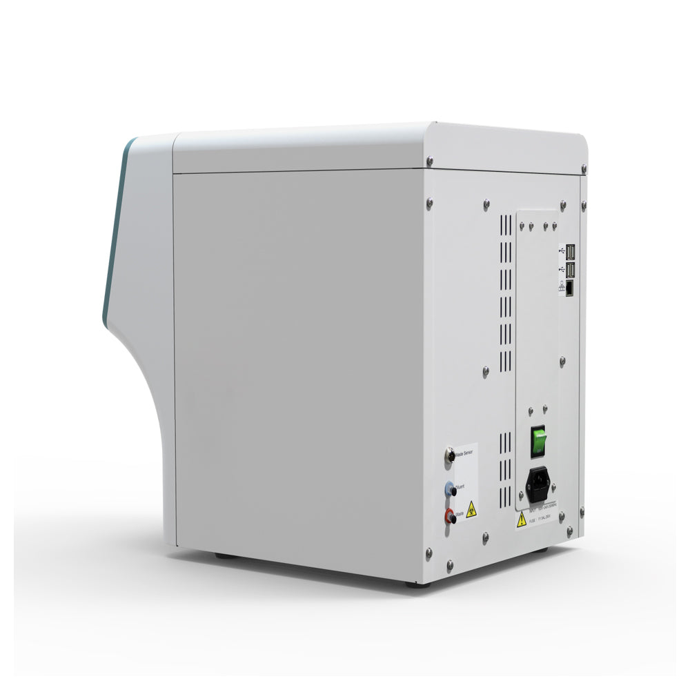 3-Part Blood Cell Counter CBC Hematology Analyzer