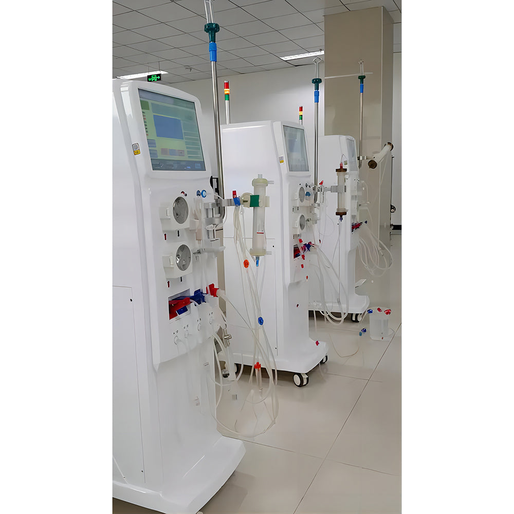 Blood Purification Equipment HD Dialysis Machine