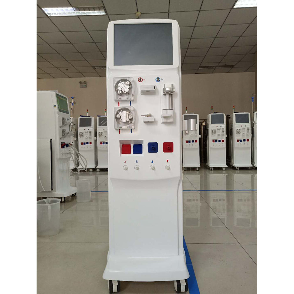 Blood Purification Equipment HD Dialysis Machine