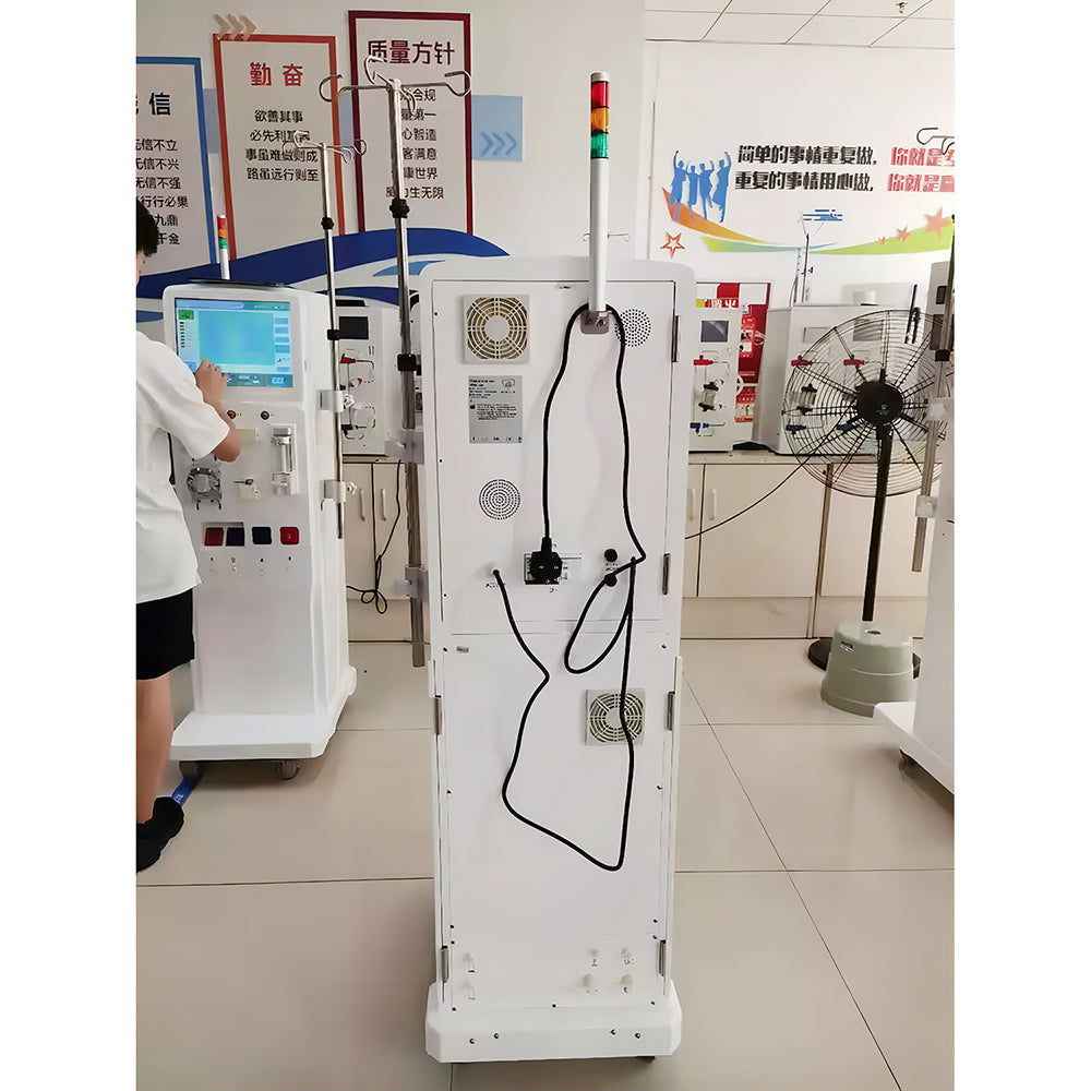 Blood Purification Equipment HD Dialysis Machine