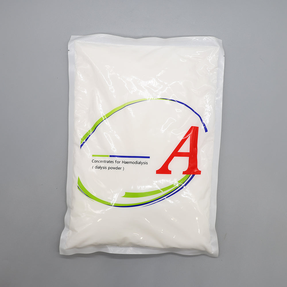 In Stock Hemodialysis Dry Acid Dialysis Machine Bicarbonate Concentrate Dialysis Powder