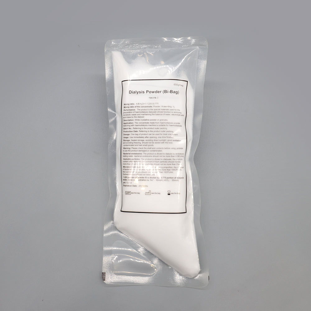 In Stock Hemodialysis Dry Acid Dialysis Machine Bicarbonate Concentrate Dialysis Powder