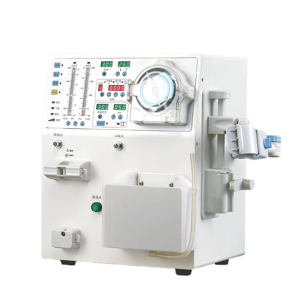 Hemoperfusion System Integrated Cart Type Multi-Functional All-in-One Hemoperfusion System