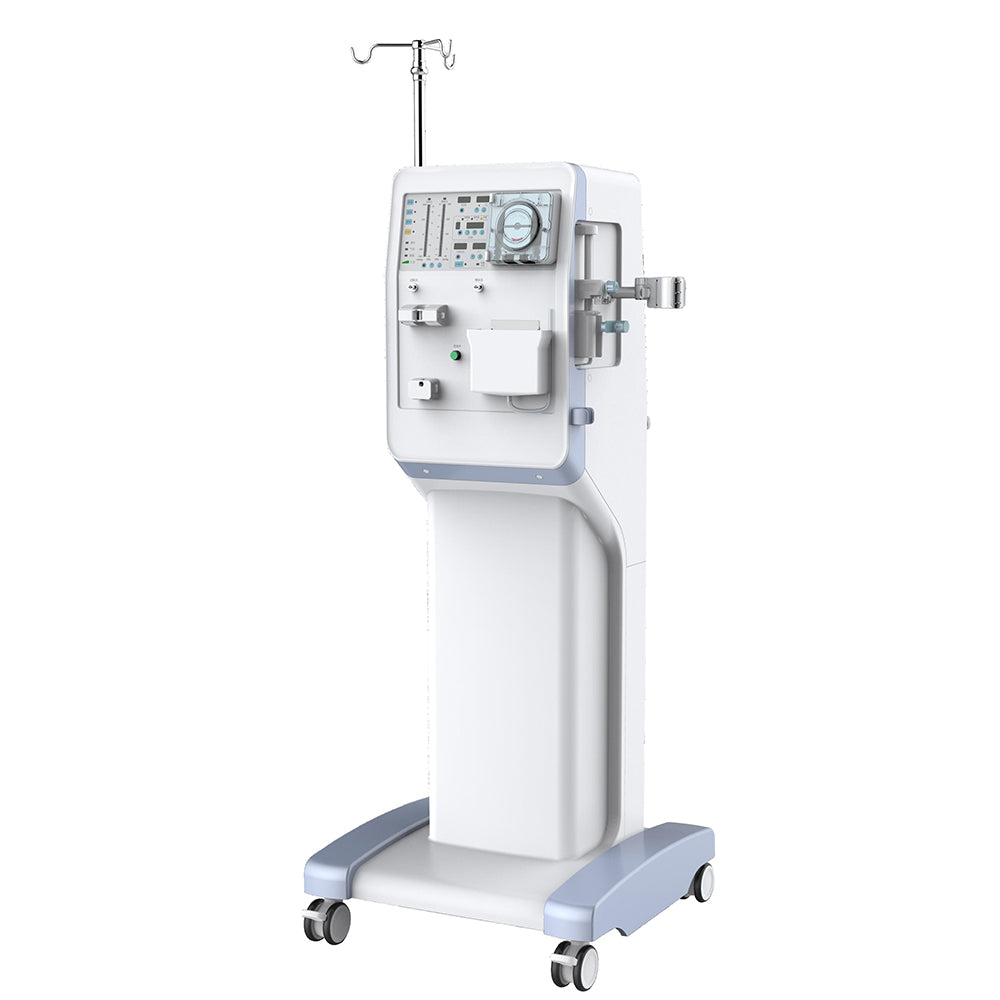Hemoperfusion System Integrated Cart Type Multi-Functional All-in-One Hemoperfusion System