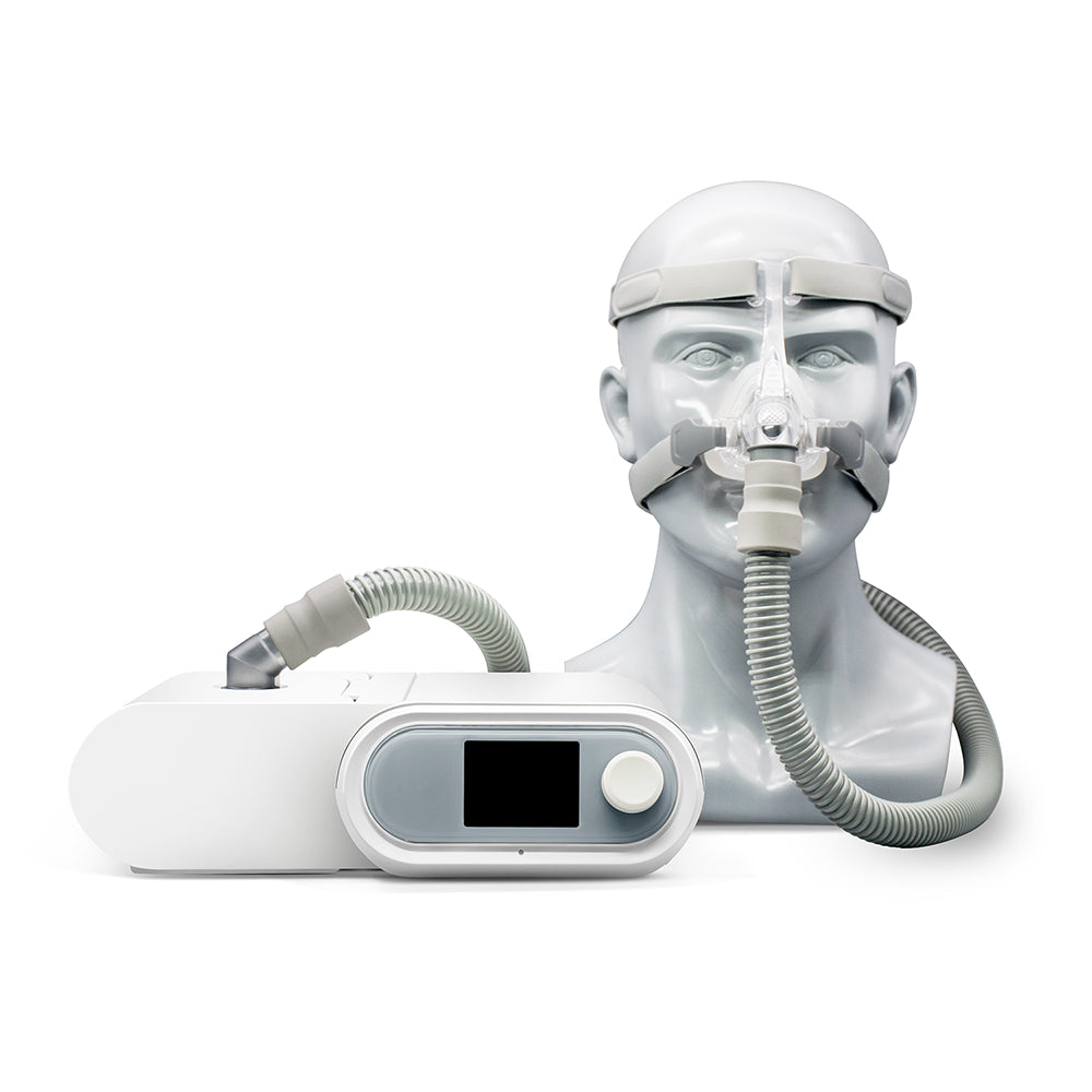 APAP CPAP Household Sleeping Therapy Device Non-Invasive Home Ventilator