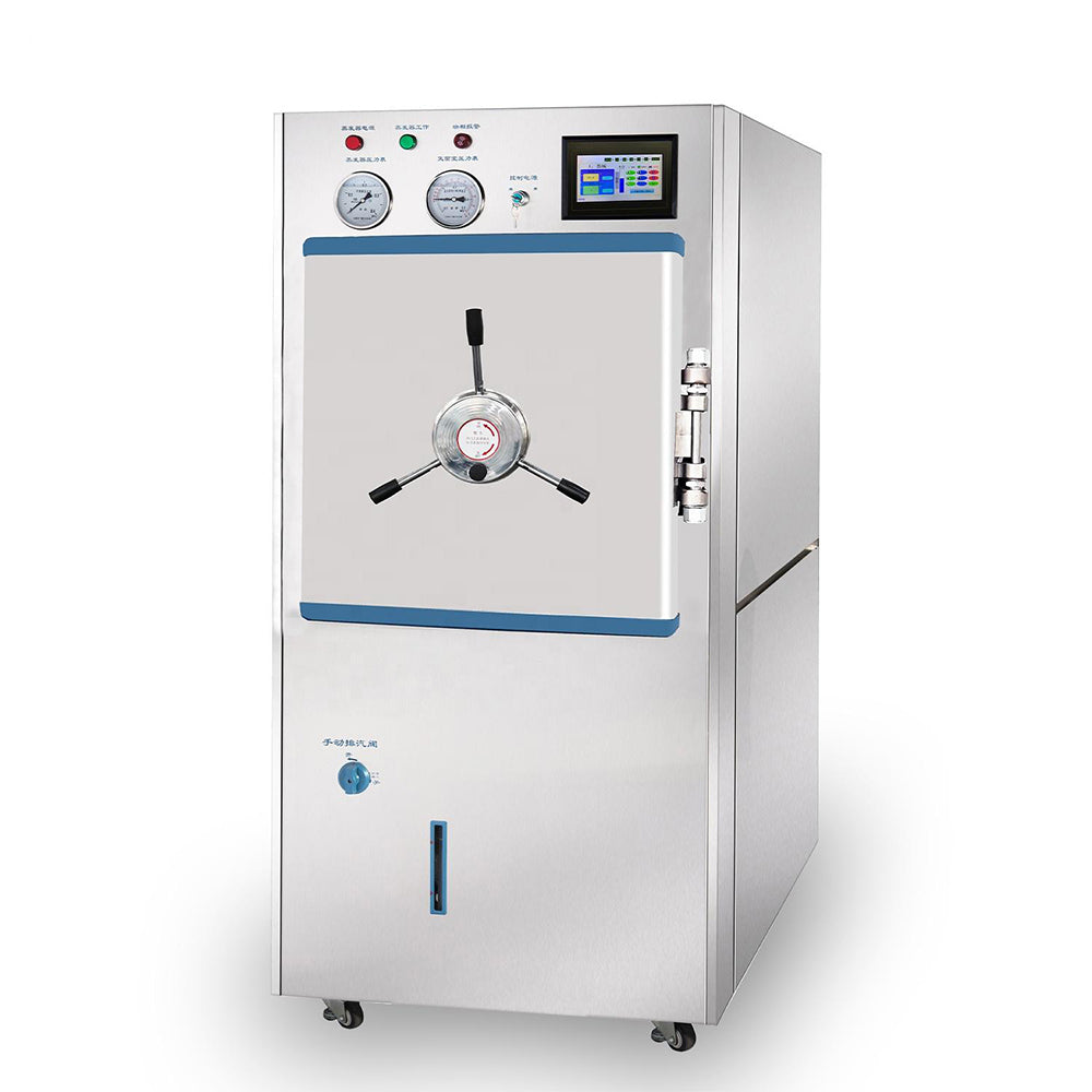 Autoclave 200L/300L Horizontal Pressure Steam Sterilizer