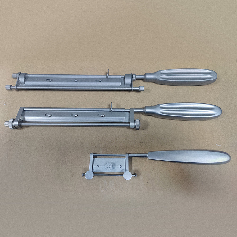 Humby Skin Graft Knife Adjustable Dermatome Humby Knife