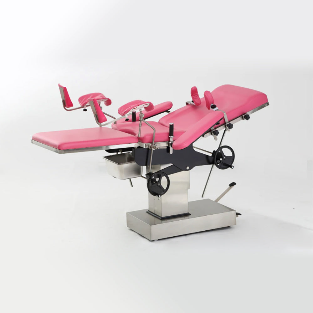 Obstetric Hydraulic Birthing Bed Gynecological Delivery Bed