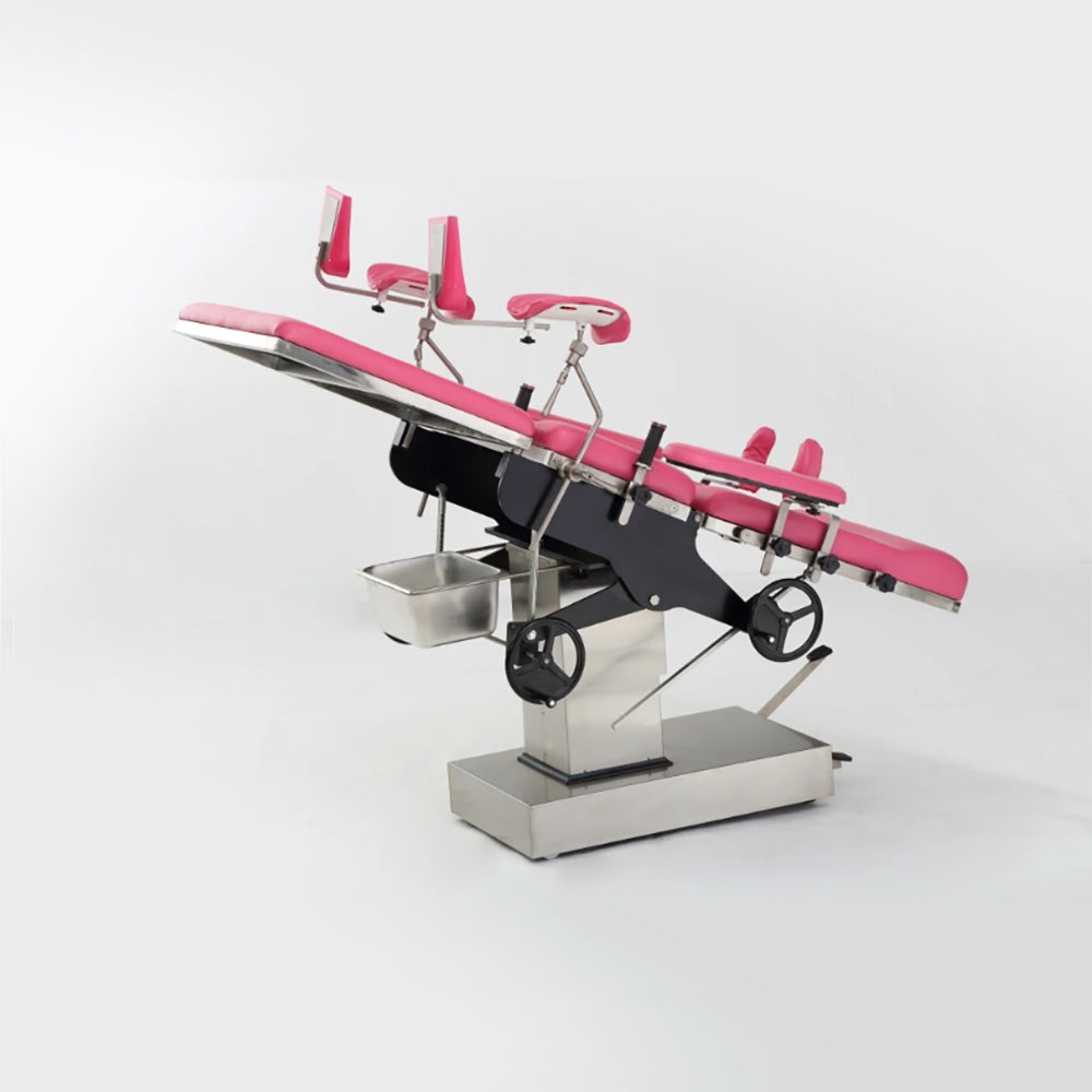 Obstetric Hydraulic Birthing Bed Gynecological Delivery Bed