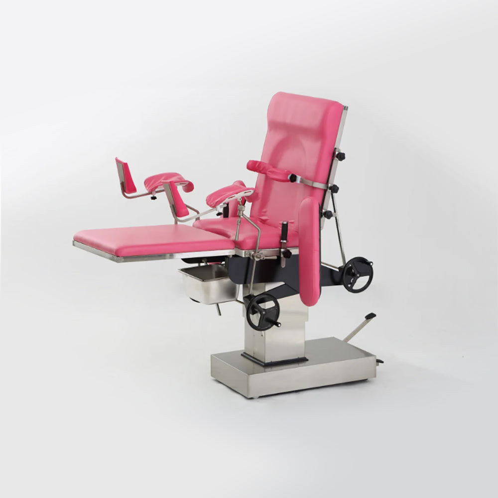 Obstetric Hydraulic Birthing Bed Gynecological Delivery Bed