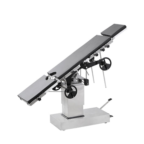 Surgical Manual Operating Bed Hydraulic Operating Table OT Table
