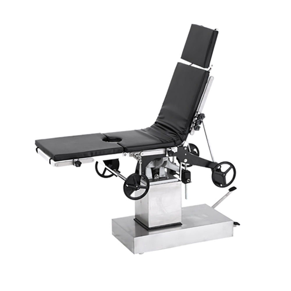 Surgical Manual Operating Bed Hydraulic Operating Table OT Table