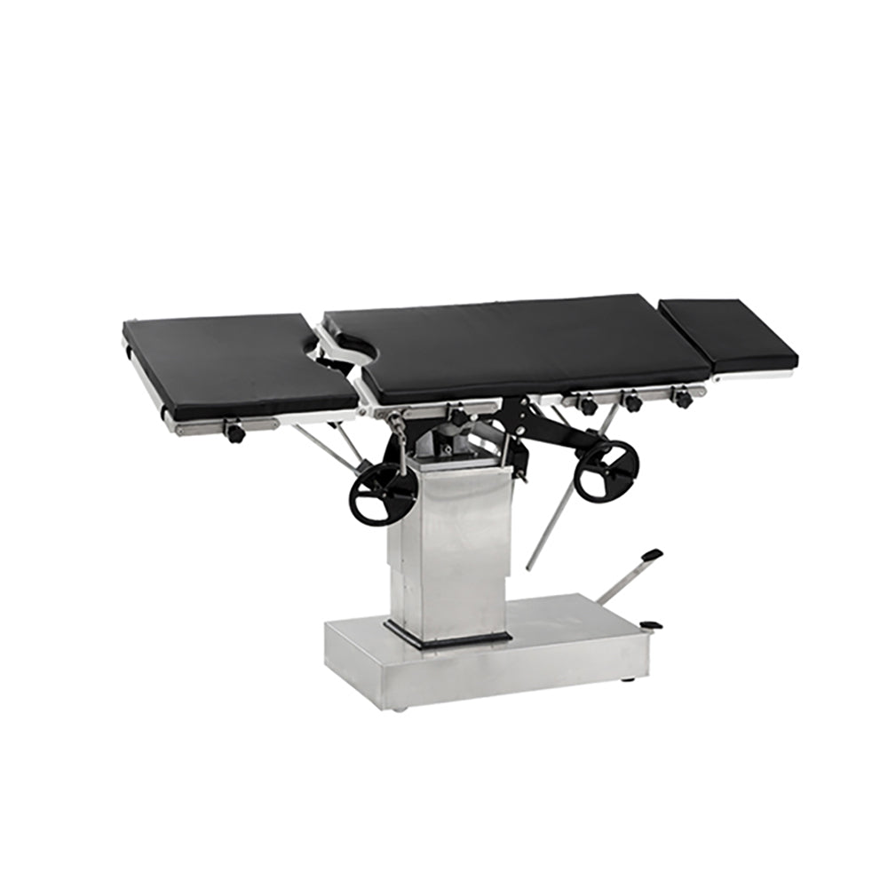 Surgical Manual Operating Bed Hydraulic Operating Table OT Table
