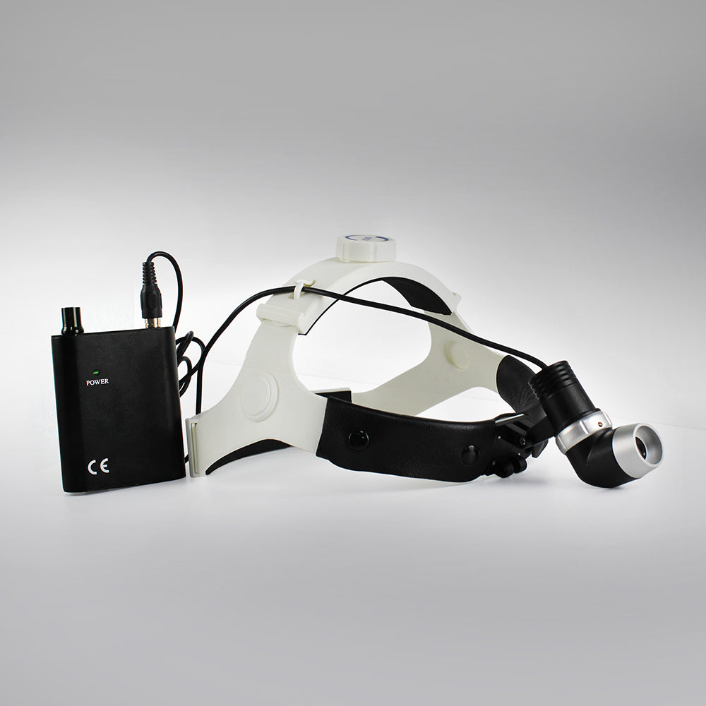 FDA 5W Medical Headlight ENT Examination Adjustable Headlight