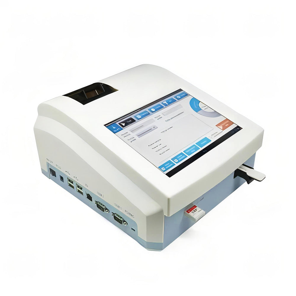 Fluorescence Immunoassay Rapid Quantitative Test Analyzer