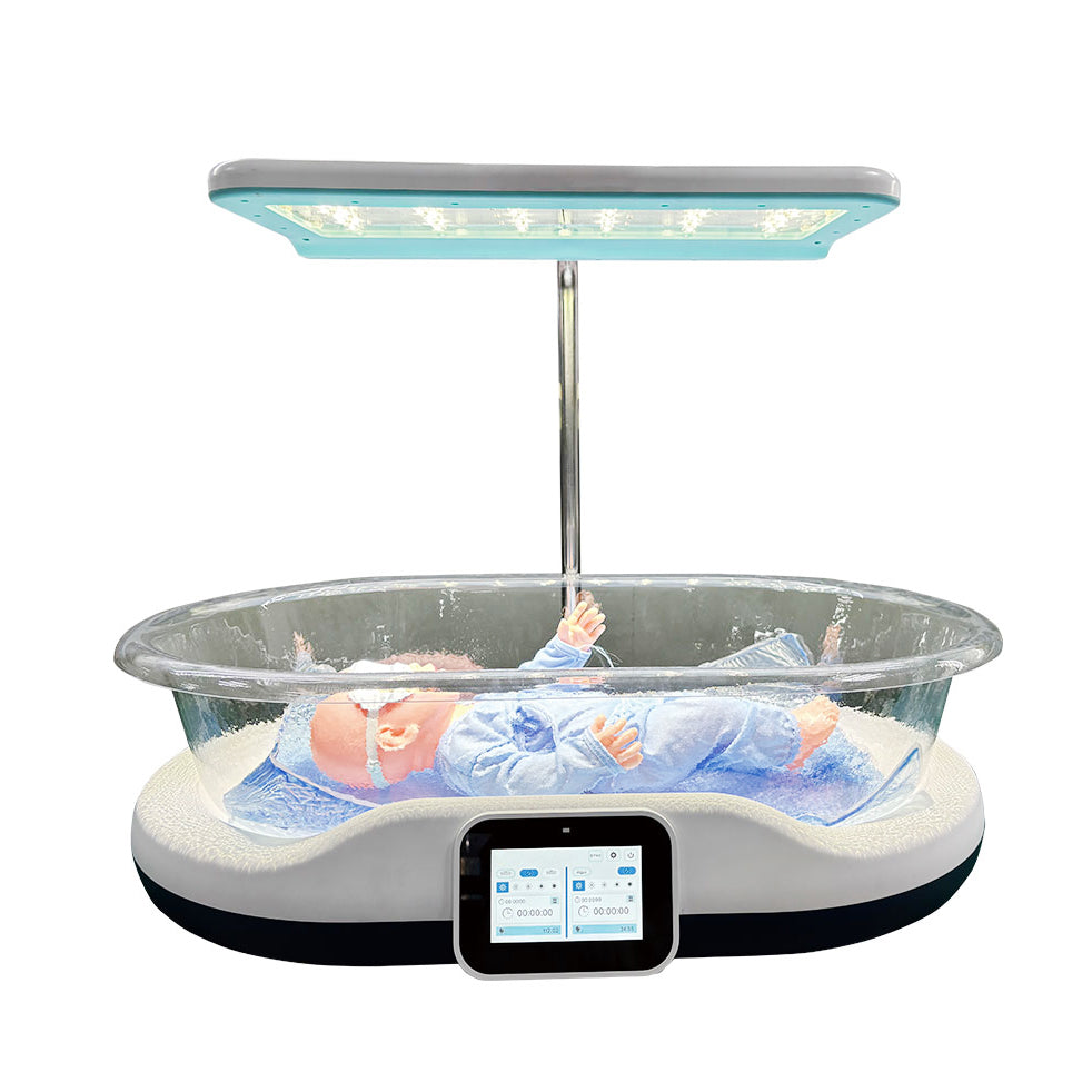 LED Infant Phototherapy Light Neonatal Newborn Jaundice Bilirubin Phototherapy