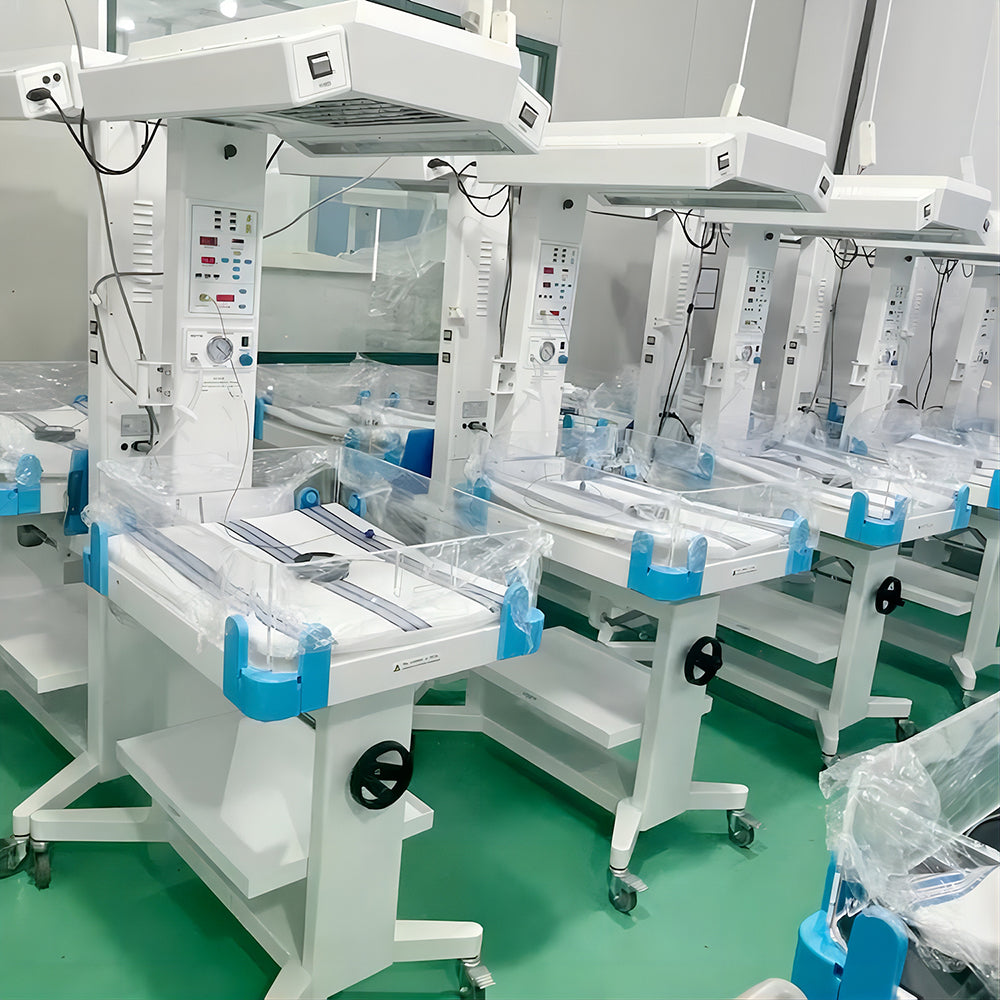 Neonatal Infant Radiant Warmer Resuscitaire Phototherapy Treatment Infant Radiant Warmer