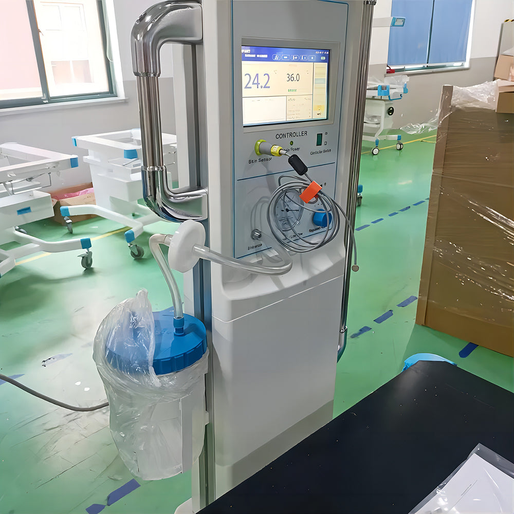 Hospital Baby Care Radiant Infant Warmer