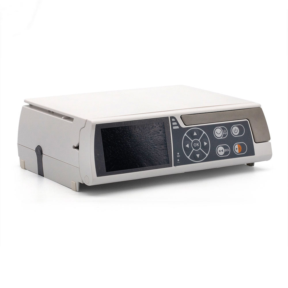 Horizontal Infusion Pump Advanced Medical ICU Stackable Intravenous Infusion Pump