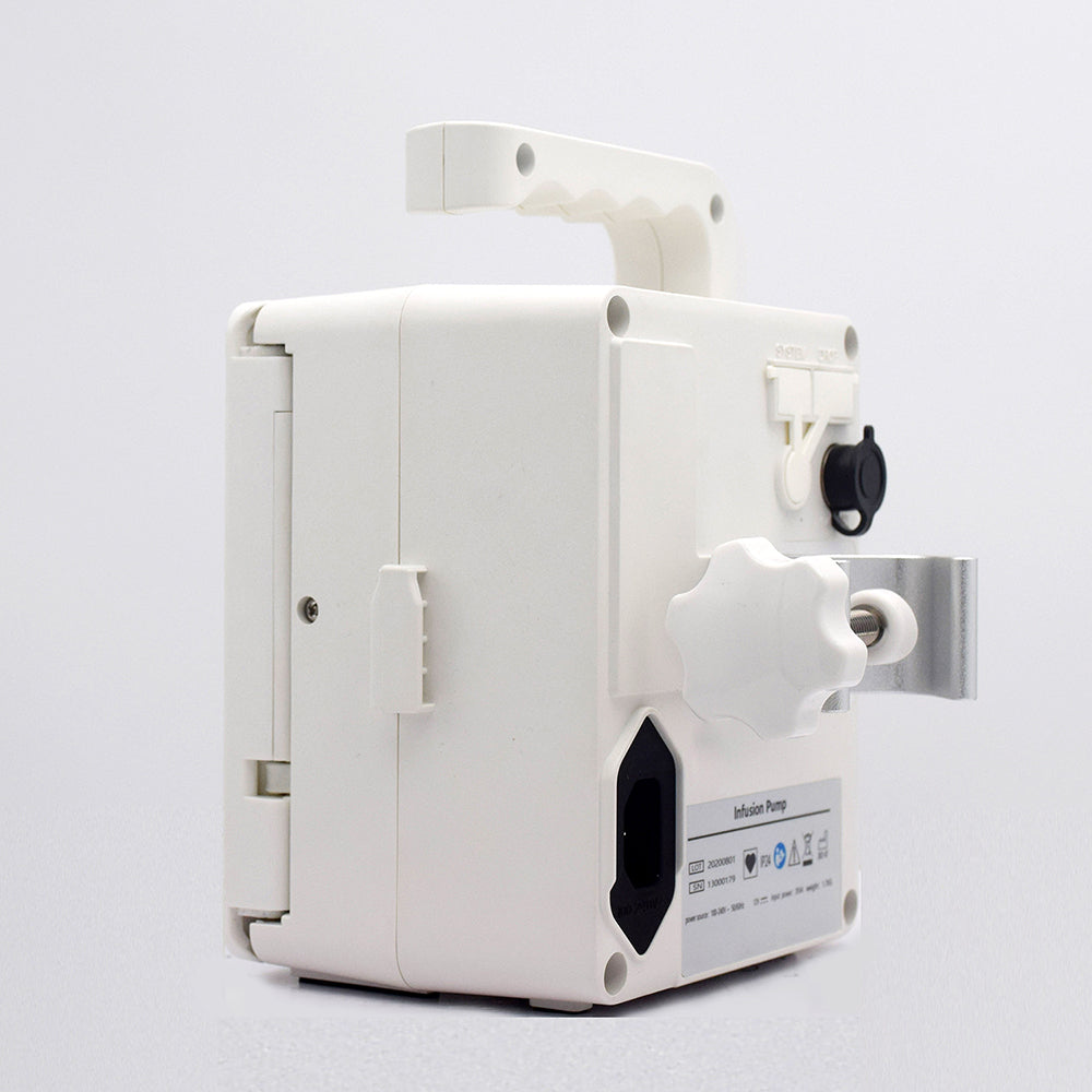Infusion Pump Automatic Electronic 11 Working Modes Portable Infusion Pump