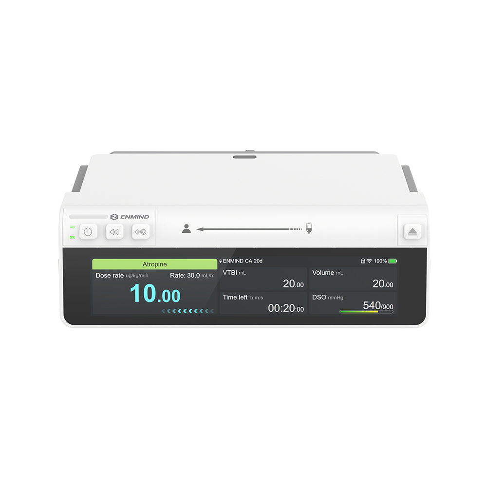 ENMIND EN-V9 IV Volumetric Infusion Pump Portable Infusion Pump