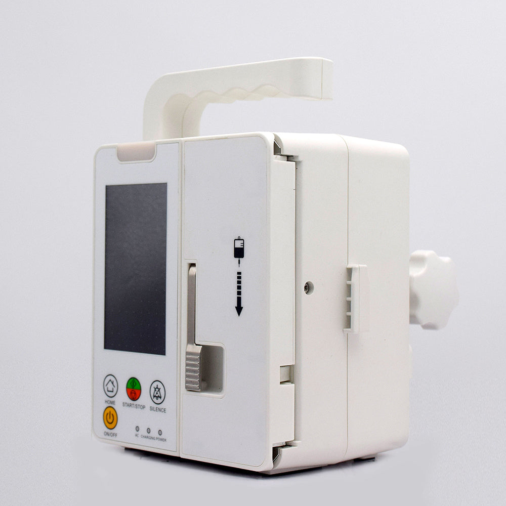 Infusion Pump Automatic Electronic 11 Working Modes Portable Infusion Pump