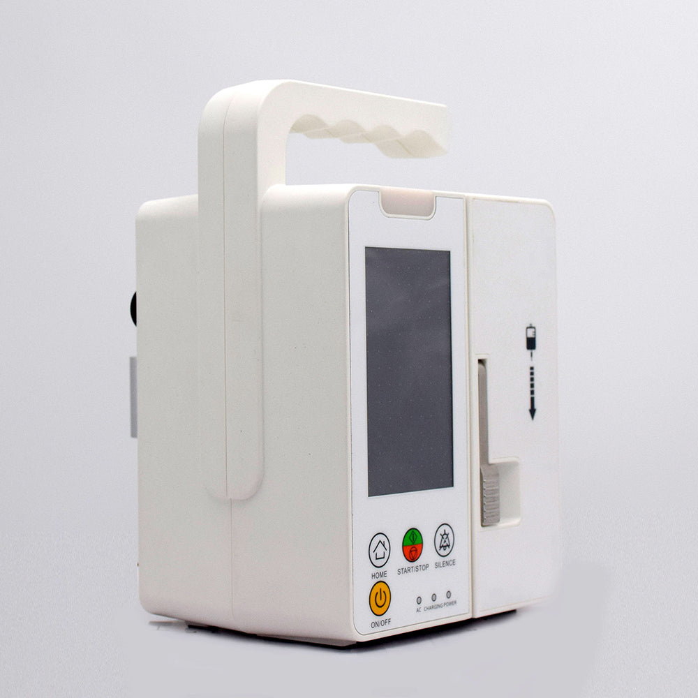 Infusion Pump Automatic Electronic 11 Working Modes Portable Infusion Pump
