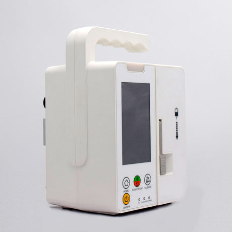 Infusion Pump Automatic Electronic 11 Working Modes Portable Infusion Pump