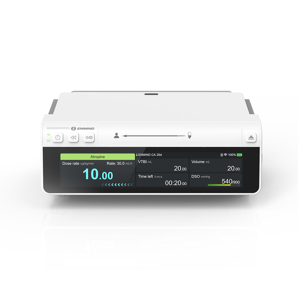 ENMIND EN-V9 IV Volumetric Infusion Pump Portable Infusion Pump