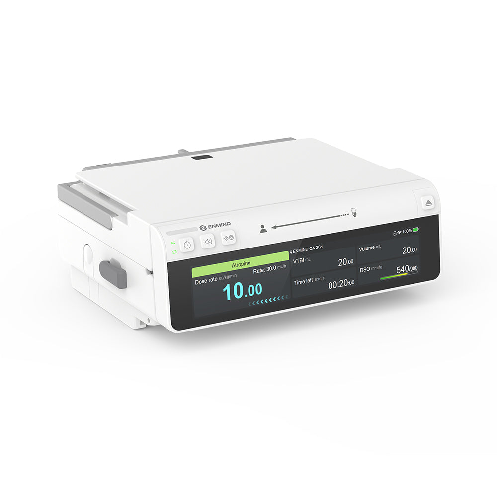 ENMIND EN-V9 IV Volumetric Infusion Pump Portable Infusion Pump