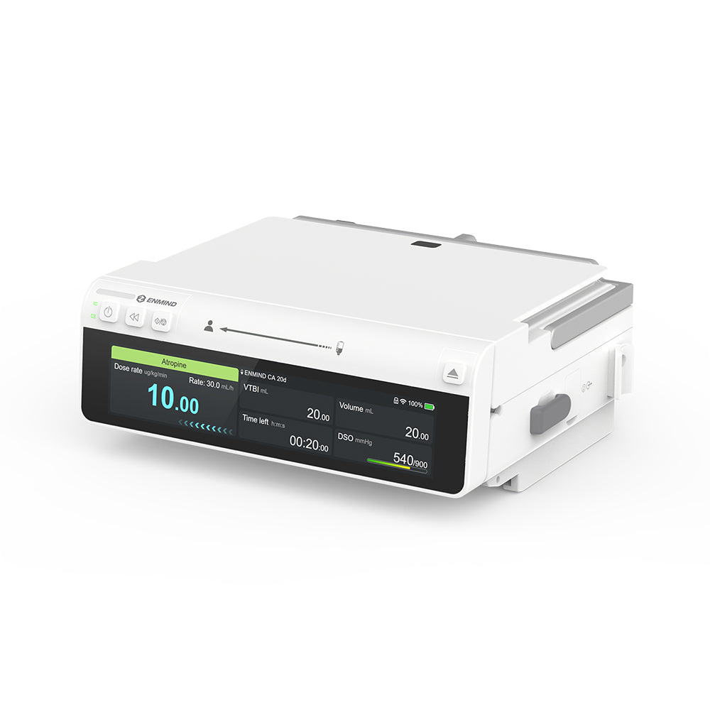 ENMIND EN-V9 IV Volumetric Infusion Pump Portable Infusion Pump