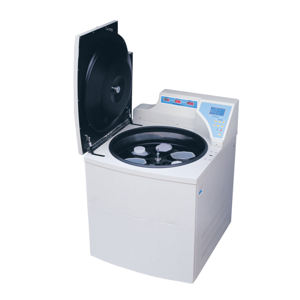 Refrigerated Centrifuge Floor-mounted 8000rpm Cold Refrigerated Centrifuge Machine
