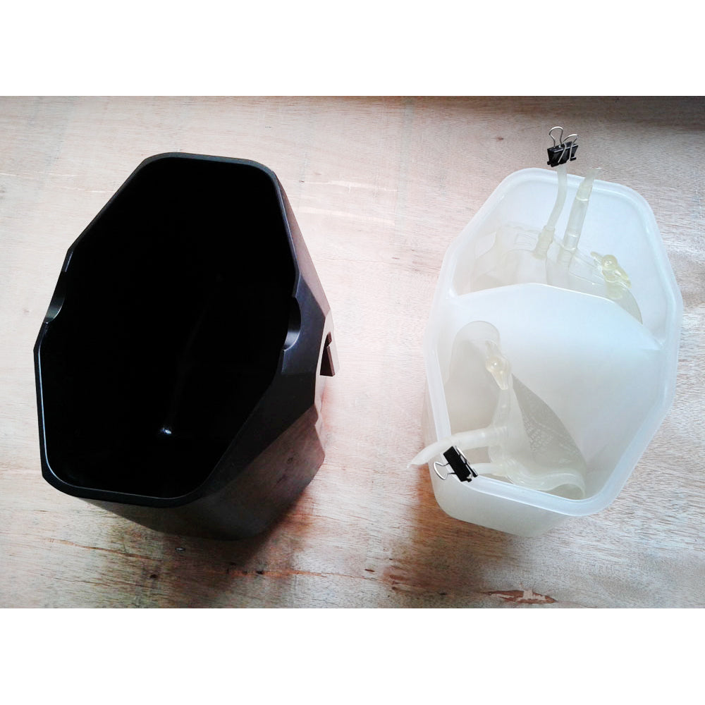 Refrigerated Centrifuge Floor-mounted 8000rpm Cold Refrigerated Centrifuge Machine