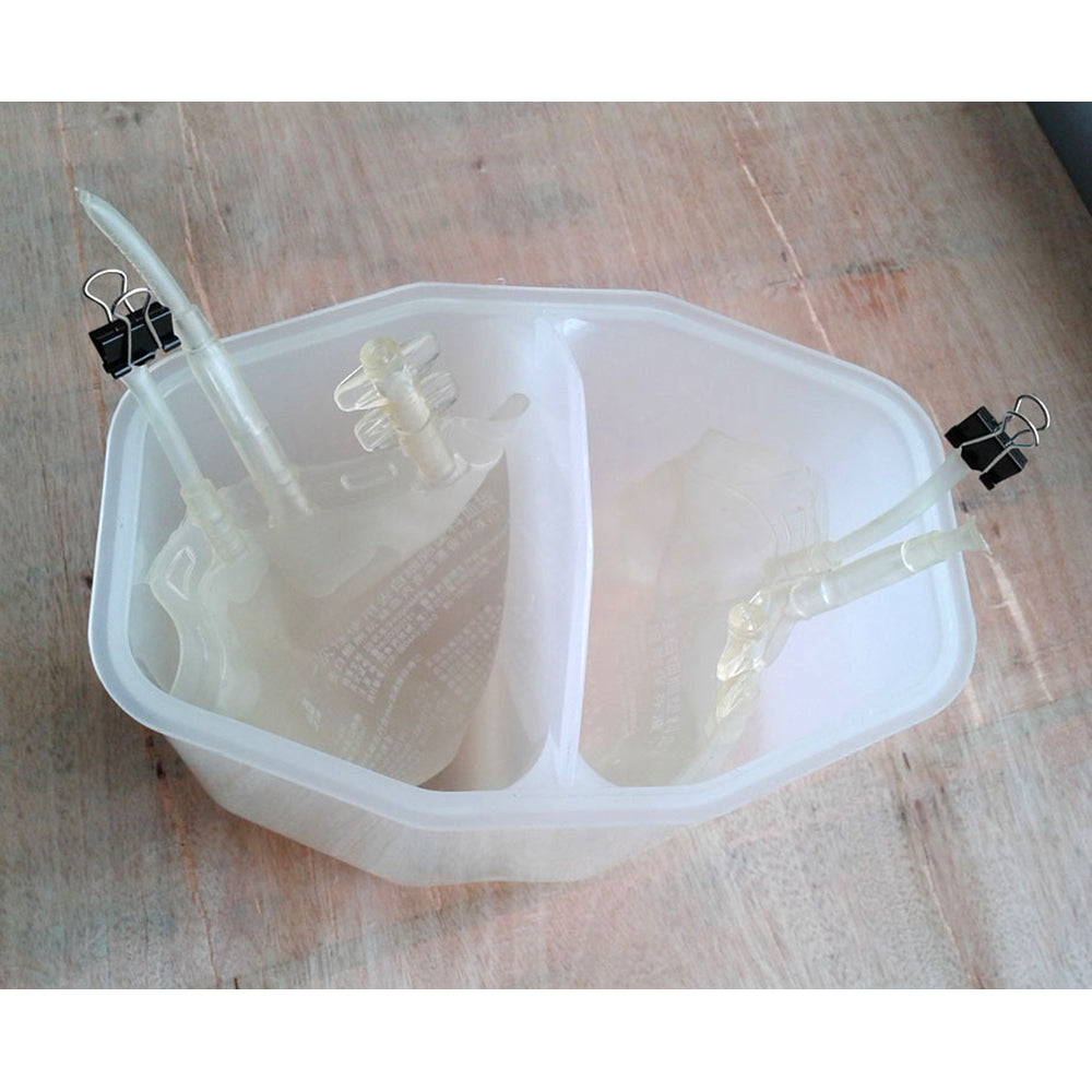 Refrigerated Centrifuge Floor-mounted 8000rpm Cold Refrigerated Centrifuge Machine