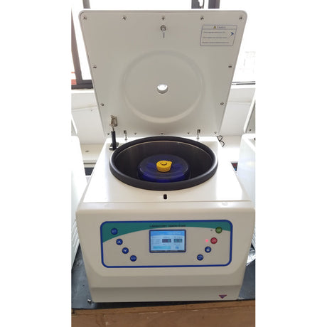 Table Top Centrifuge 16000rpm High Speed Lab Centrifuge Machine