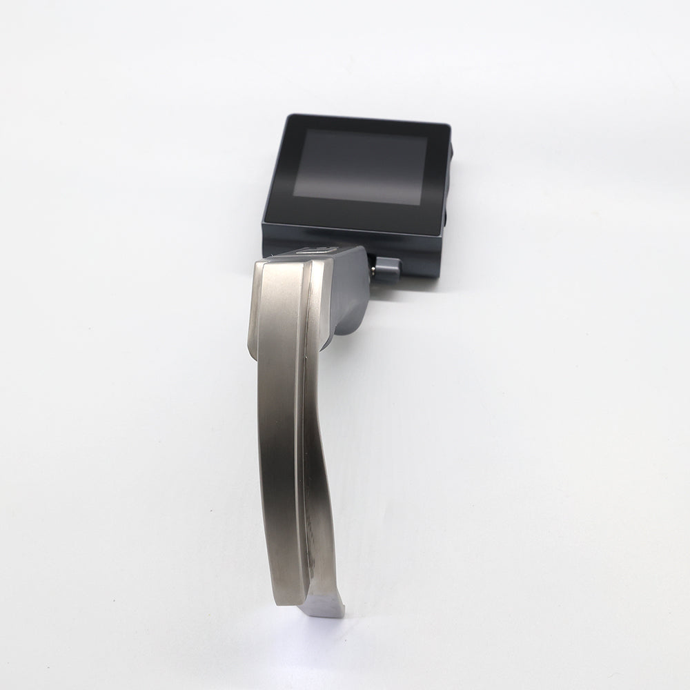 Digital Video Laryngoscope with Reusable Blades