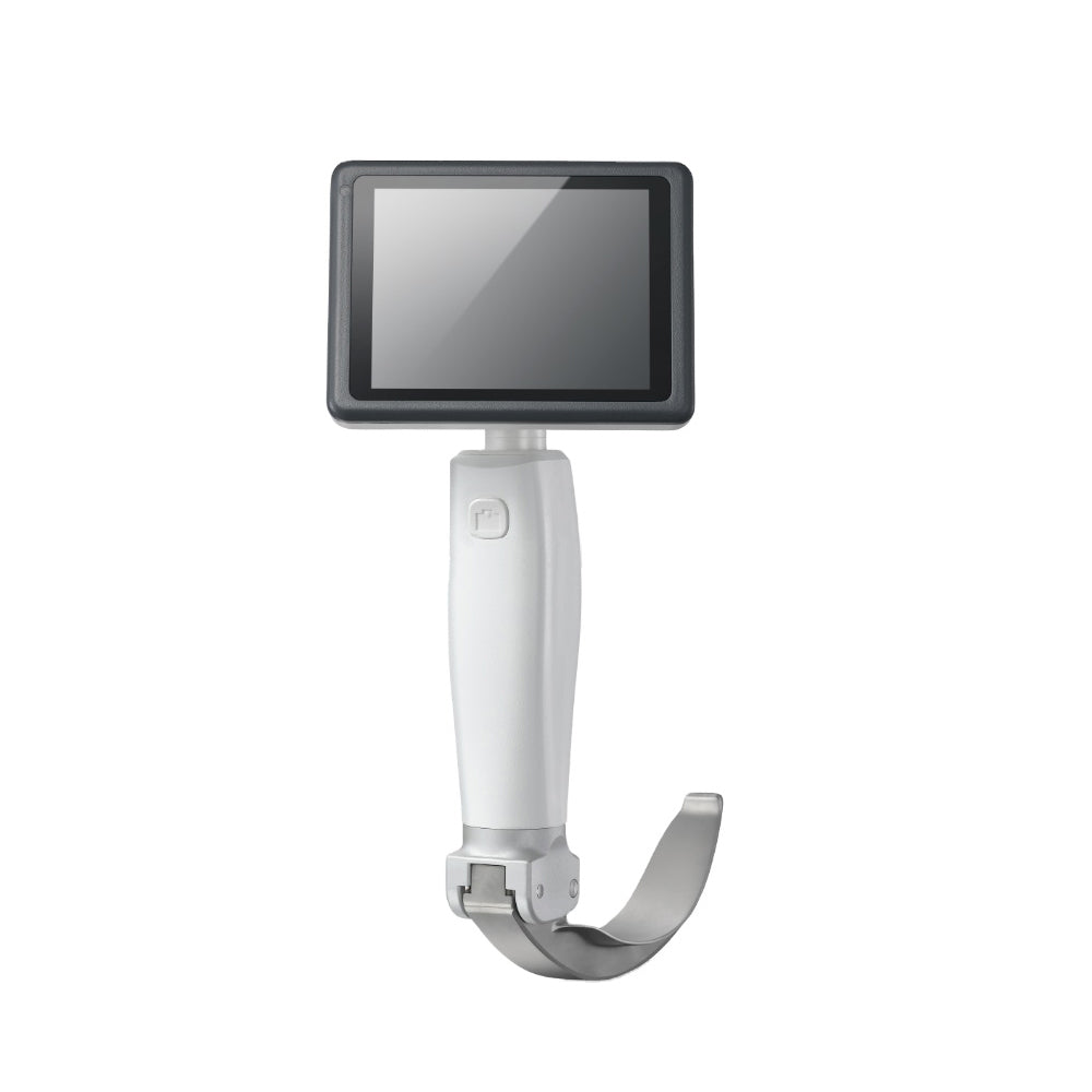 Handheld Reusable Visual Flexible Video Laryngoscope