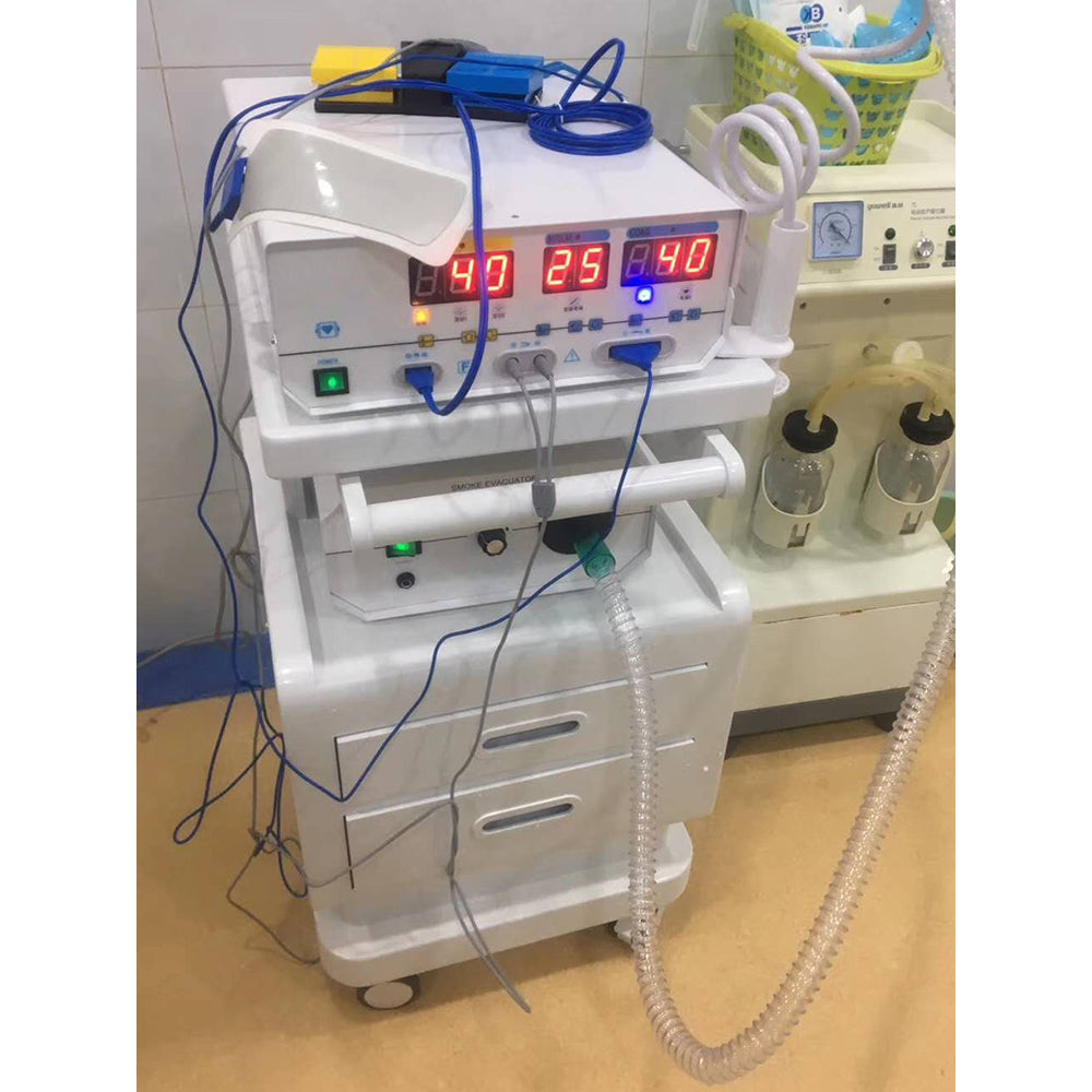 Gynaecology Leep Knife Electrocautery Machine Loop Electrosurgical Excision Procedure