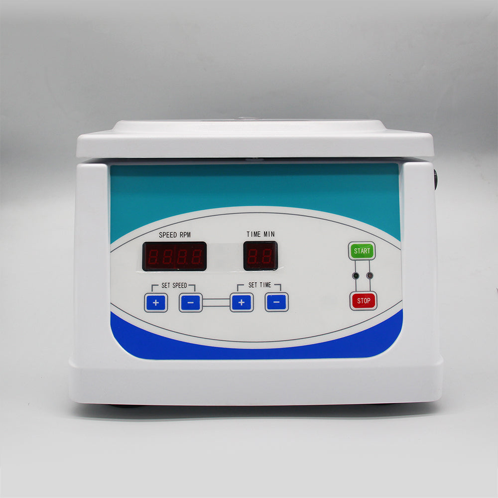 Benchtop Centrifuge Low Speed 4000rpm Lab Centrifuge