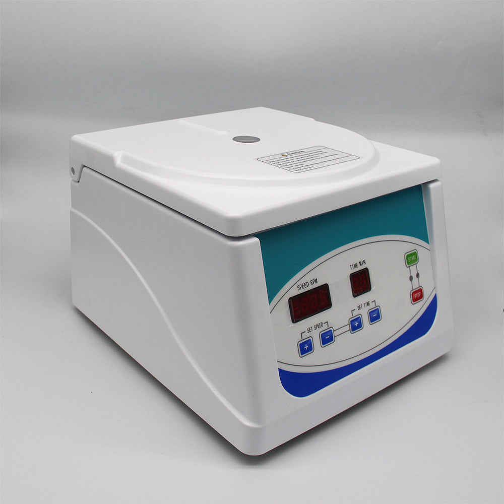 Benchtop Centrifuge Low Speed 4000rpm Lab Centrifuge