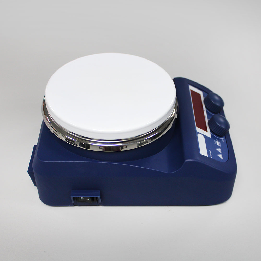 Laboratory Heating Stirrer Magnetic Hotplate Stirrer