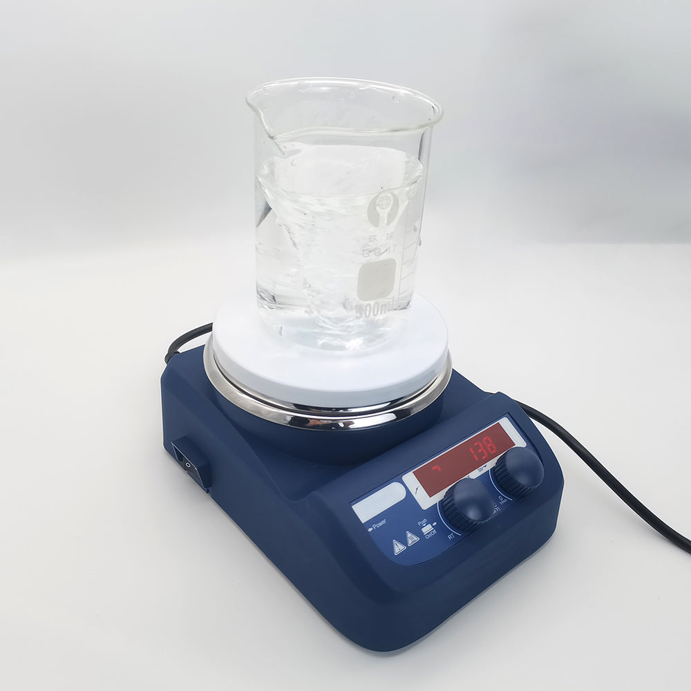 Laboratory Heating Stirrer Magnetic Hotplate Stirrer