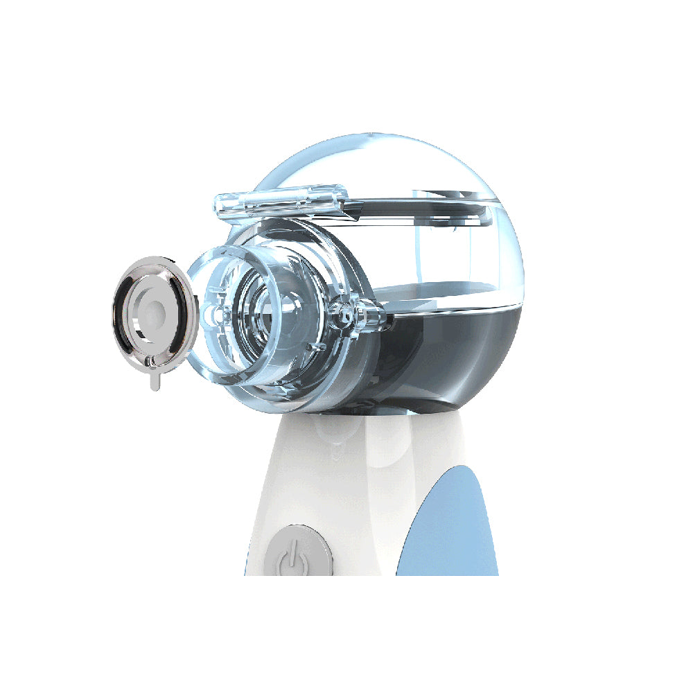 Medical Mesh Nebulizer Asthma Inhaler Portable Ultrasonic Nebuliser